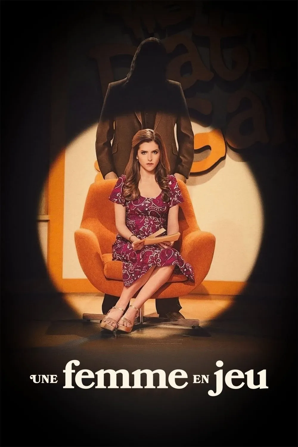 Une femme en jeu (2024)